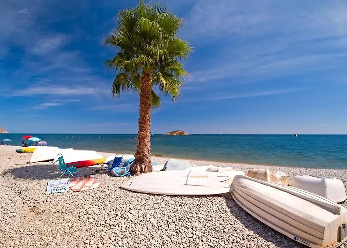 Alma By Interhome Prázdninový dům Calpe